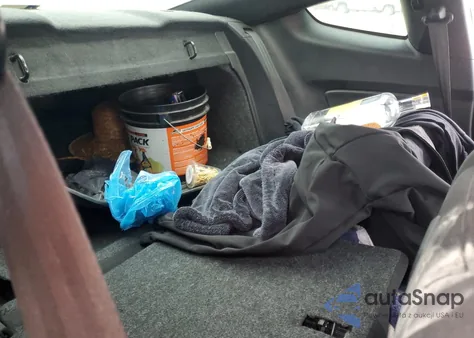 2021 Ford Mustang Gt из США, поврежденный, VIN 1FA6P8CF4M5147294